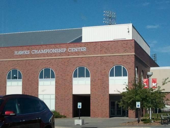 Hawks Championship Center | 1111 Salt Creek Roadway, Lincoln, NE 68508, USA | Phone: (402) 472-7211