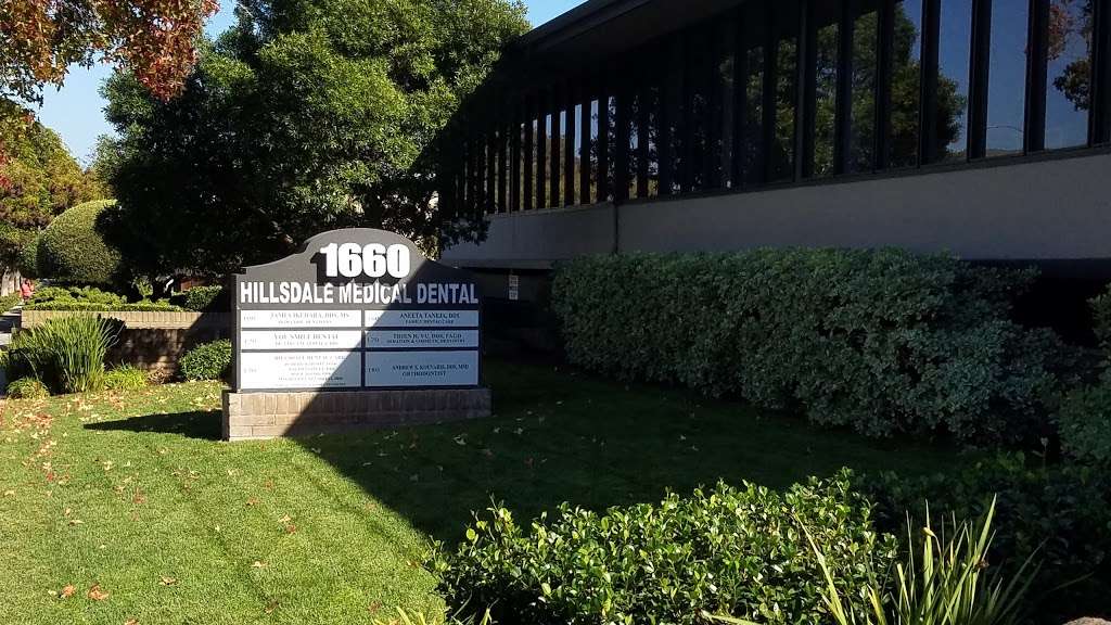 Hillsdale Dental Care | 1660 Hillsdale Ave #130, San Jose, CA 95124 | Phone: (408) 267-2550