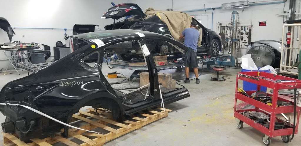 Excel AutoBody | 1010 Bunnell Rd, Altamonte Springs, FL 32714, USA | Phone: (407) 337-0372