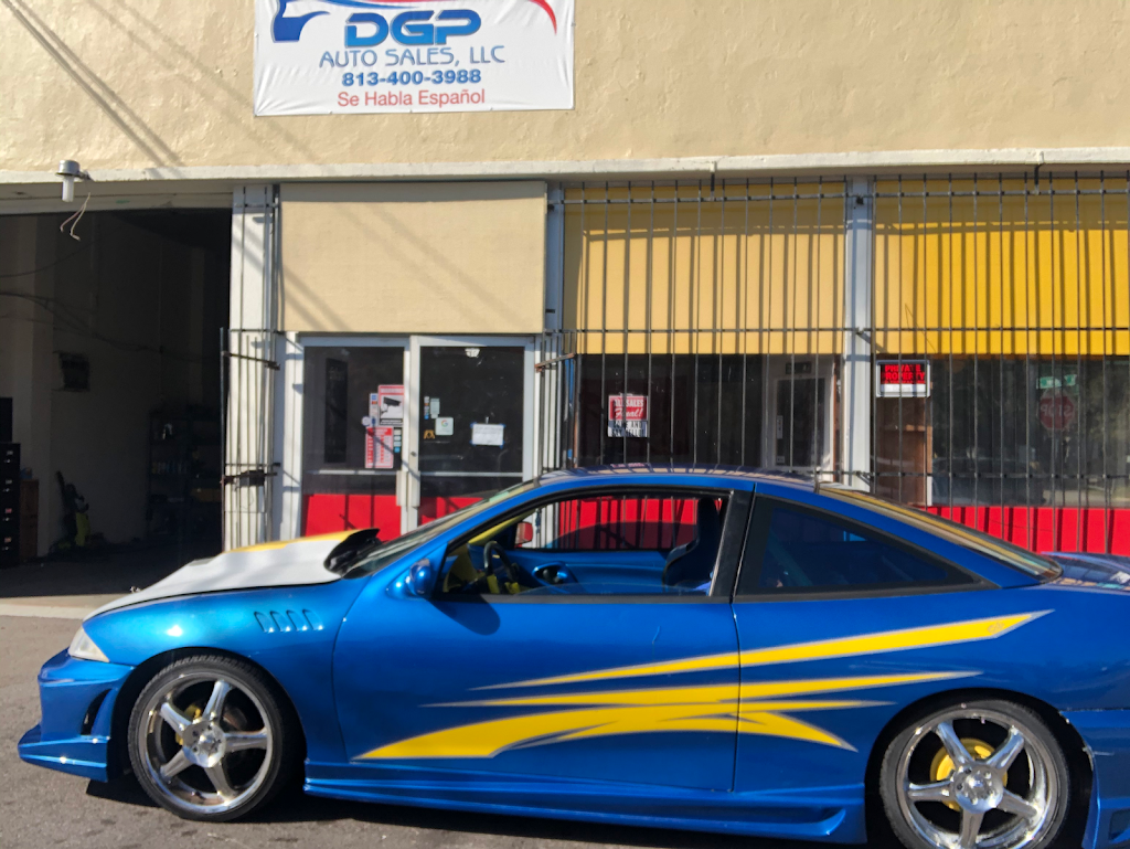 DGP auto sales, LLC | 5120 N 40th St, Tampa, FL 33610, USA | Phone: (813) 400-3988