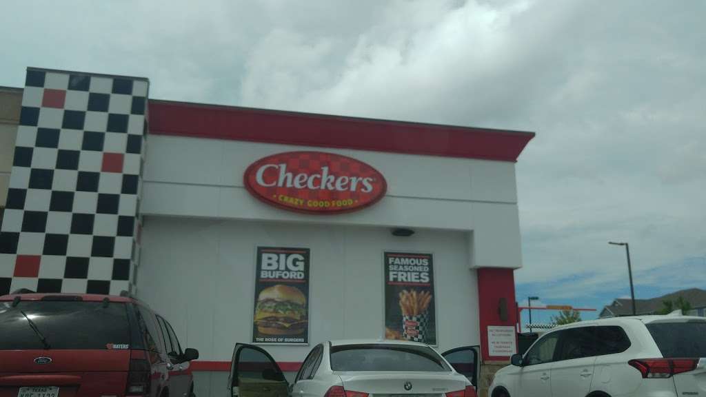 Checkers | 1275990010001, Humble, TX 77396 | Phone: (346) 219-2644