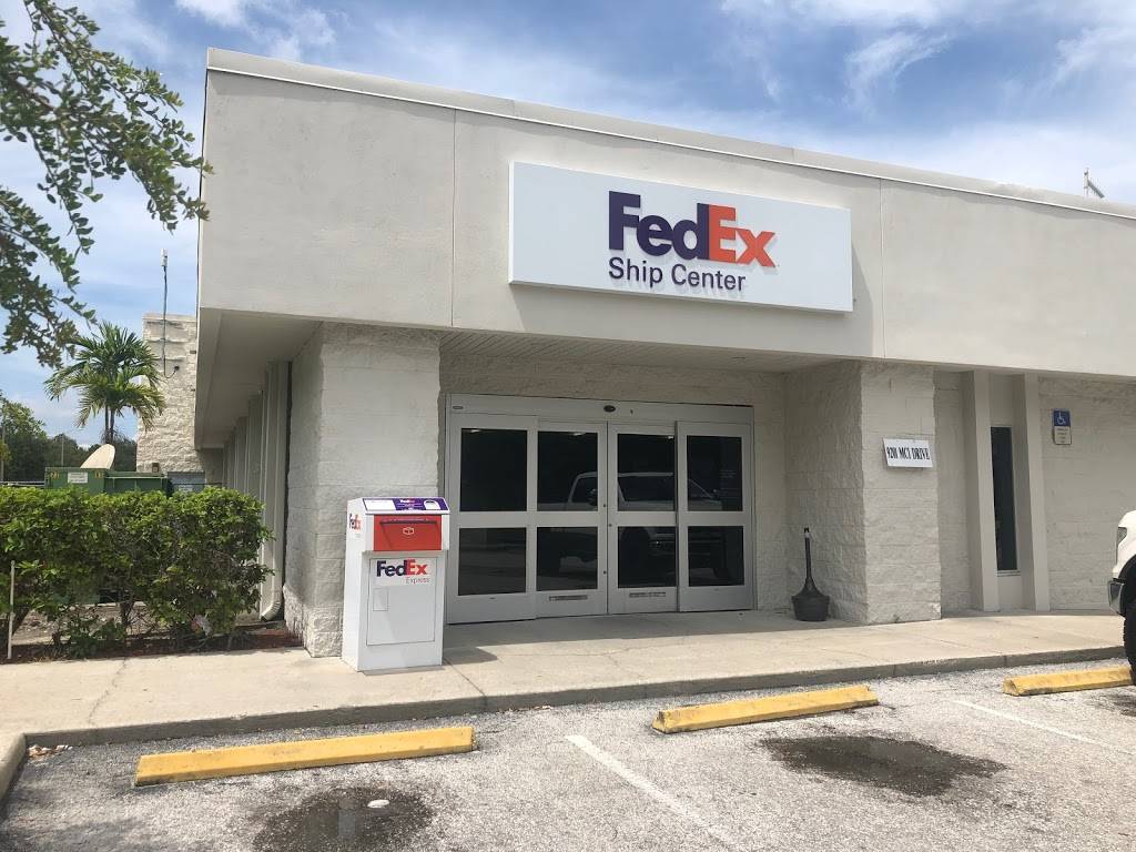 FedEx Ship Center | 9201 MCI Dr, Pinellas Park, FL 33782, USA | Phone: (800) 463-3339