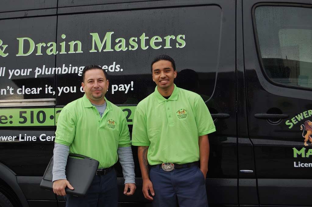 Sewer & Drain Masters | 1000 13th St, Richmond, CA 94801 | Phone: (510) 275-4428