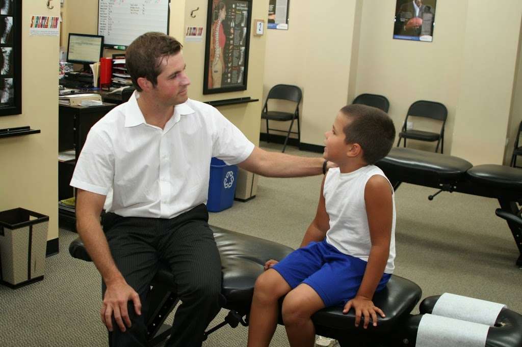 The Chiropractic People | 1881 S Randall Rd, Geneva, IL 60134, USA | Phone: (630) 845-8925