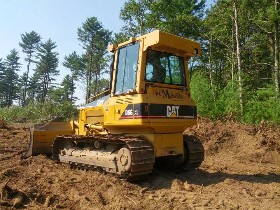 MELVILLE CONSTRUCTION LLC, Title 5 Inspection, green recycle, lo 11 Cross St, Carver, MA 02330