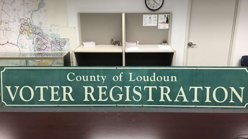 Loudoun County Office of Elections | 750 Miller Dr SE Suite C, Leesburg, VA 20175, USA | Phone: (703) 777-0380