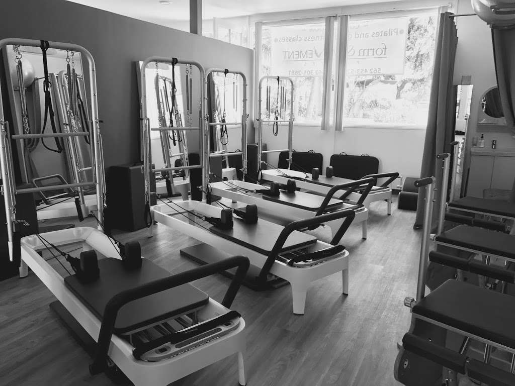 Form and Movement Pilates | 180 N Marina Dr, Long Beach, CA 90803 | Phone: (562) 357-3747