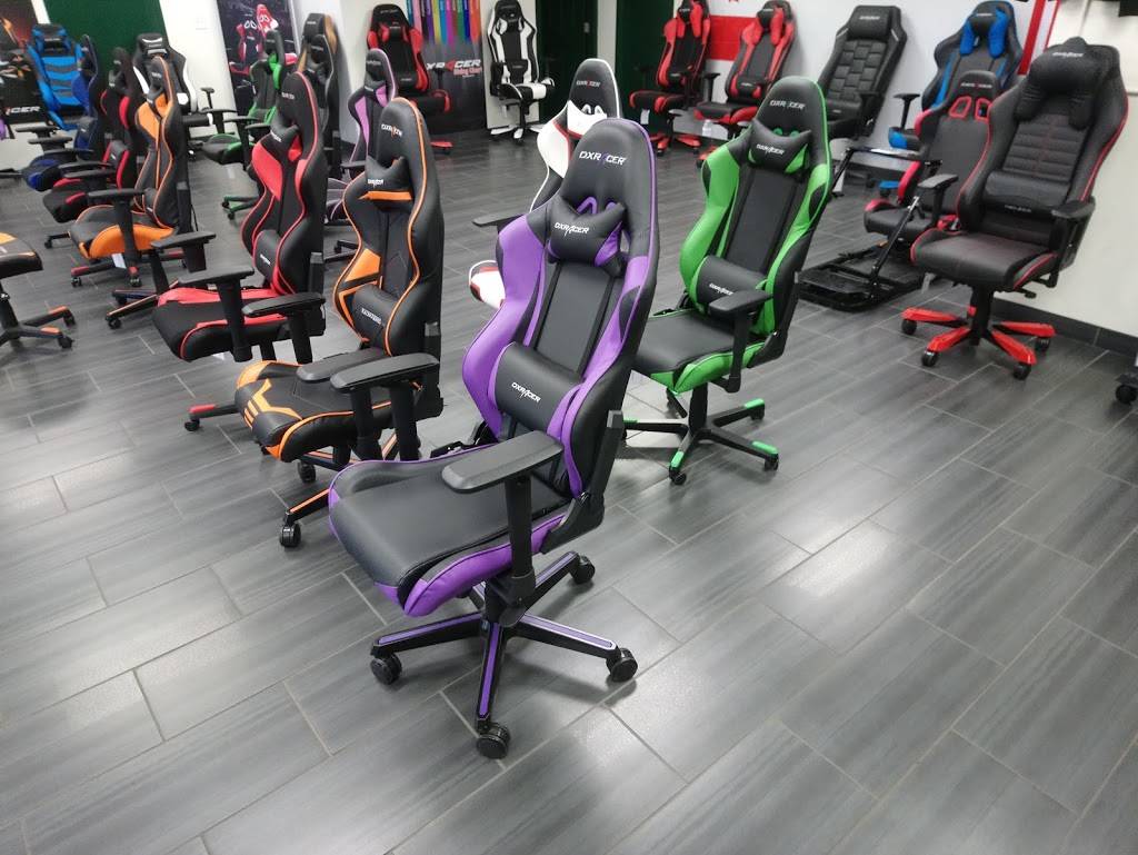 DXRacer Canada | 875 Foster Unit 106 Avenue, Windsor, ON N8X 4W3, Canada | Phone: (519) 250-0312