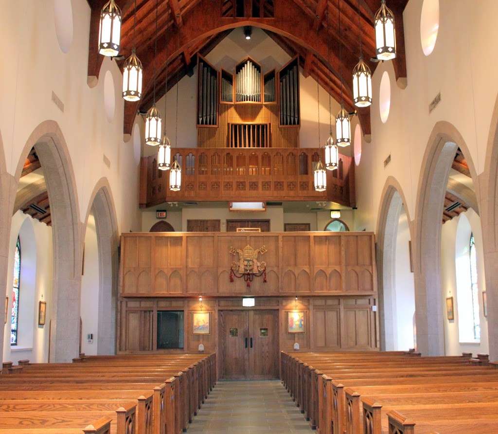 Cathedral of Our Lady of Walsingham | 7809 Shadyvilla Ln, Houston, TX 77055, USA | Phone: (713) 683-9407