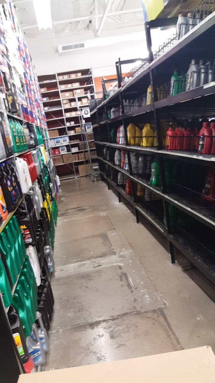 AutoZone Auto Parts | 10 N Eastern Ave, Las Vegas, NV 89101, USA | Phone: (702) 473-7550