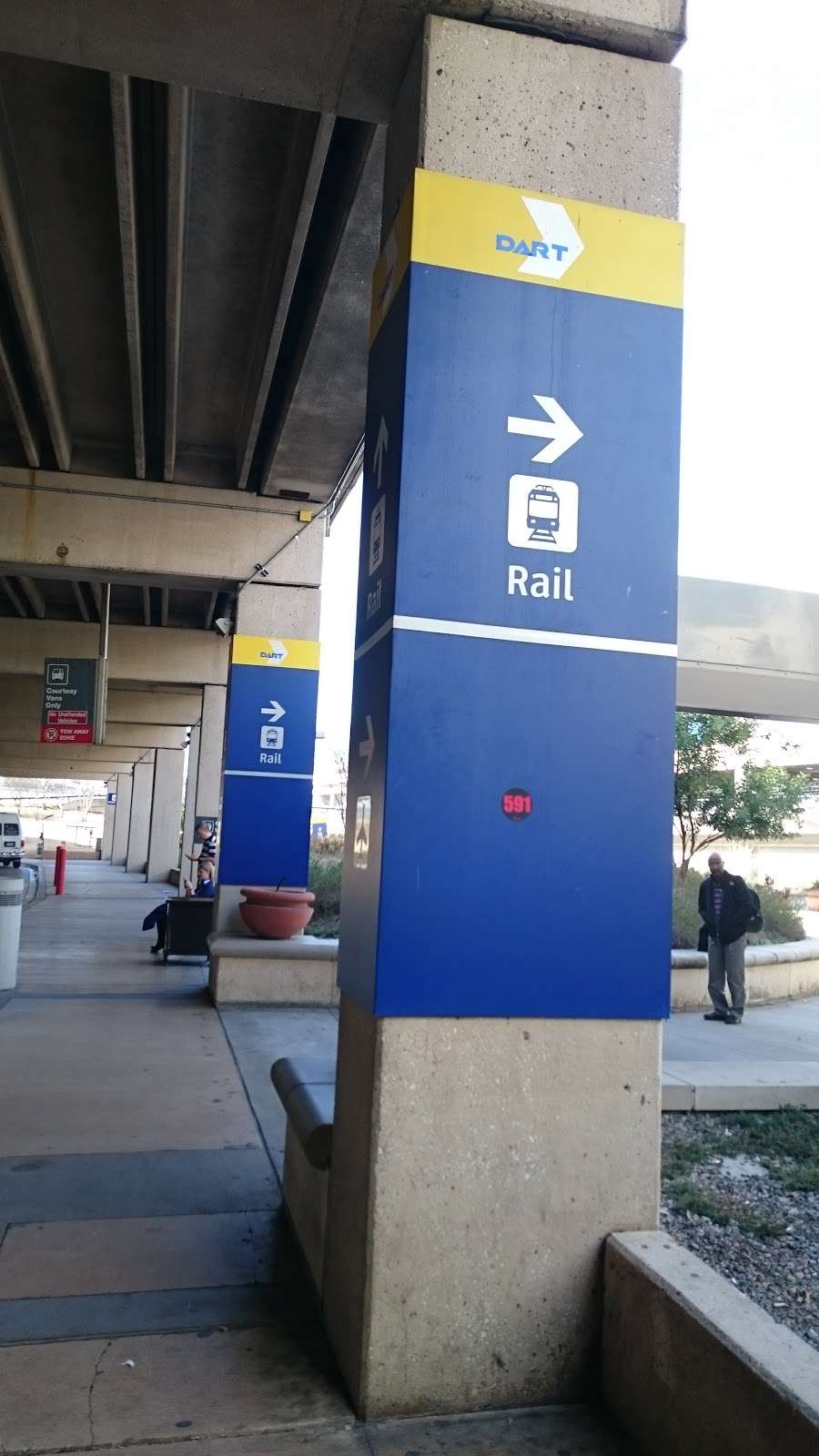 DFW Airport Station | Grapevine, TX 75261