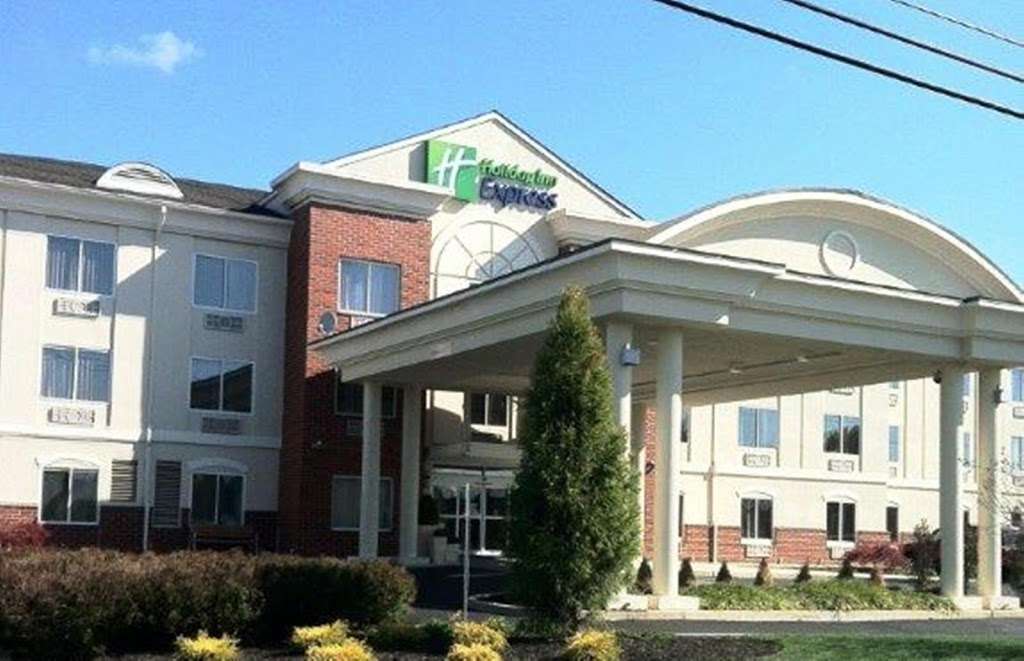 Holiday Inn Express & Suites Vineland Millville | 398 Smith St, Vineland, NJ 08360, USA | Phone: (856) 293-8888