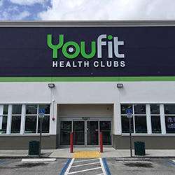 Youfit Health Clubs | 19400 NW 27th Ave, Miami Gardens, FL 33056, USA | Phone: (786) 453-8884