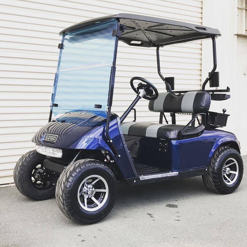 Cipponeri Golf Carts | 932 E Victor Rd, Lodi, CA 95240, USA | Phone: (209) 334-4795