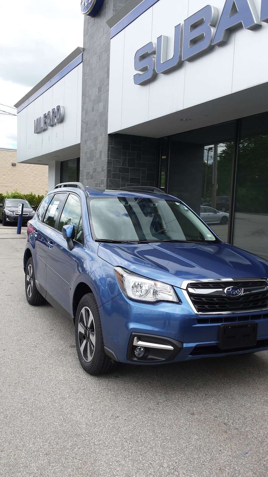 Milford Subaru | 544 Nashua St, Milford, NH 03055, USA | Phone: (603) 673-0510