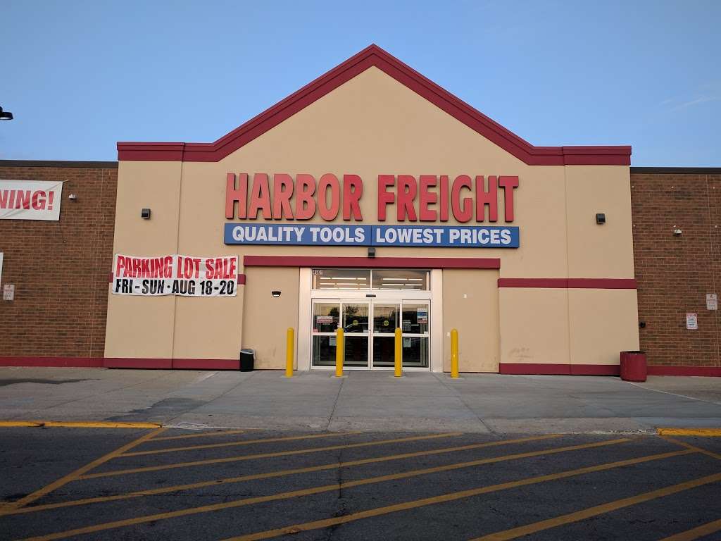 Harbor Freight Tools | 4601 W Cermak Rd, Cicero, IL 60804 | Phone: (708) 652-4780