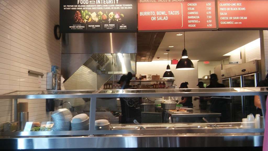 Chipotle Mexican Grill | 3231 SW 160th Ave Ste 101, Miramar, FL 33027, USA | Phone: (954) 437-2591