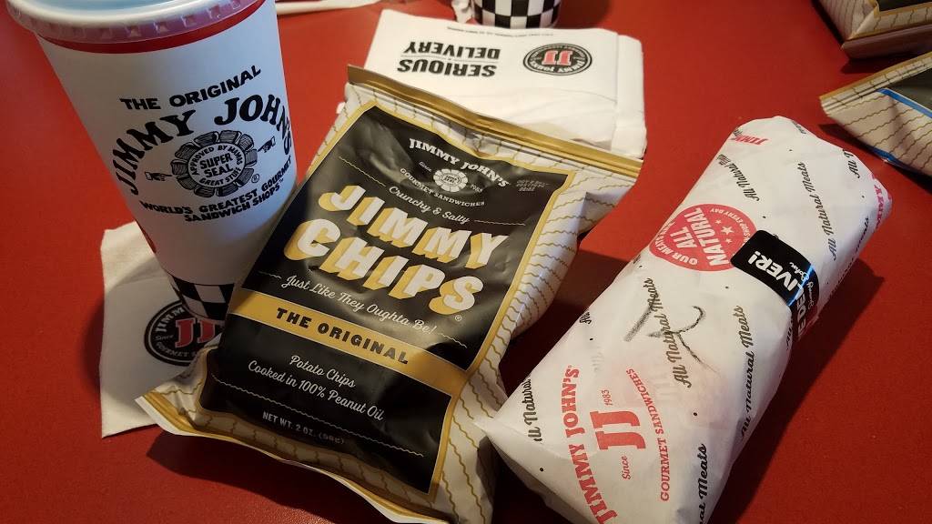 Jimmy Johns | 2710 S Academy Blvd Ste. 150, Colorado Springs, CO 80916, USA | Phone: (719) 434-4646