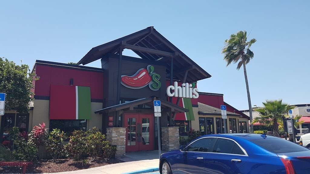 Chilis Grill & Bar | 5340 W Irlo Bronson Mem Hwy, Kissimmee, FL 34746 | Phone: (407) 396-4333