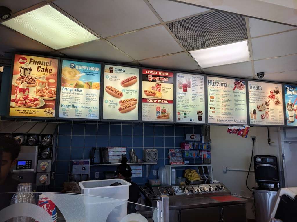 Dairy Queen (Treat) | 24021 Alessandro Blvd, Moreno Valley, CA 92553 | Phone: (951) 242-9848