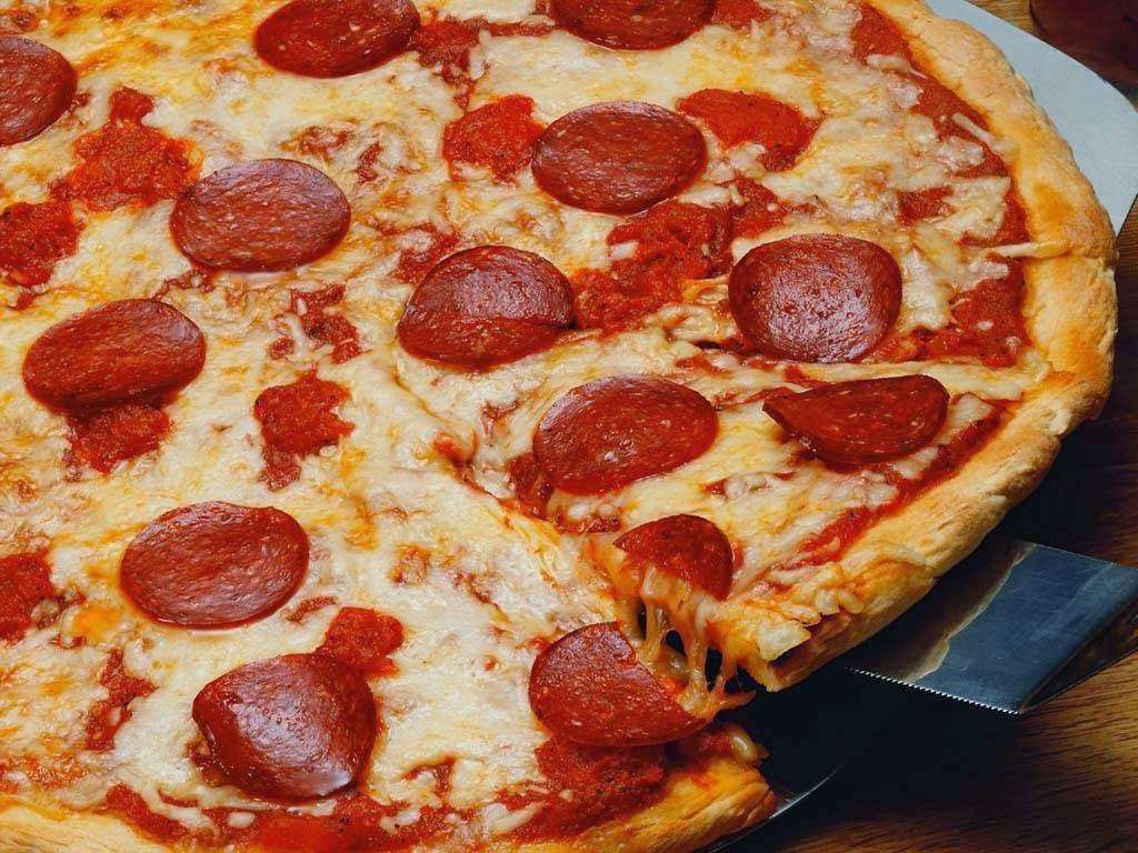 Meryems Four Seasons Pizza | 2467 S State St, Dover, DE 19901 | Phone: (302) 697-0555