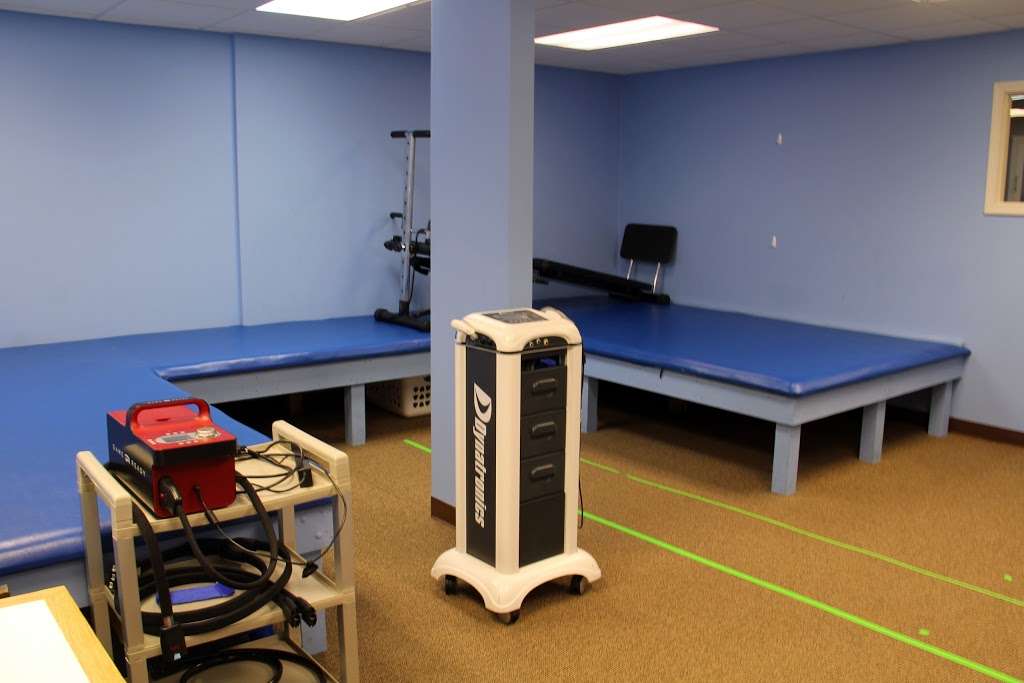 Summit Strength Physical Therapy, LLC | 800 NW Main St, Lees Summit, MO 64086 | Phone: (816) 524-7040