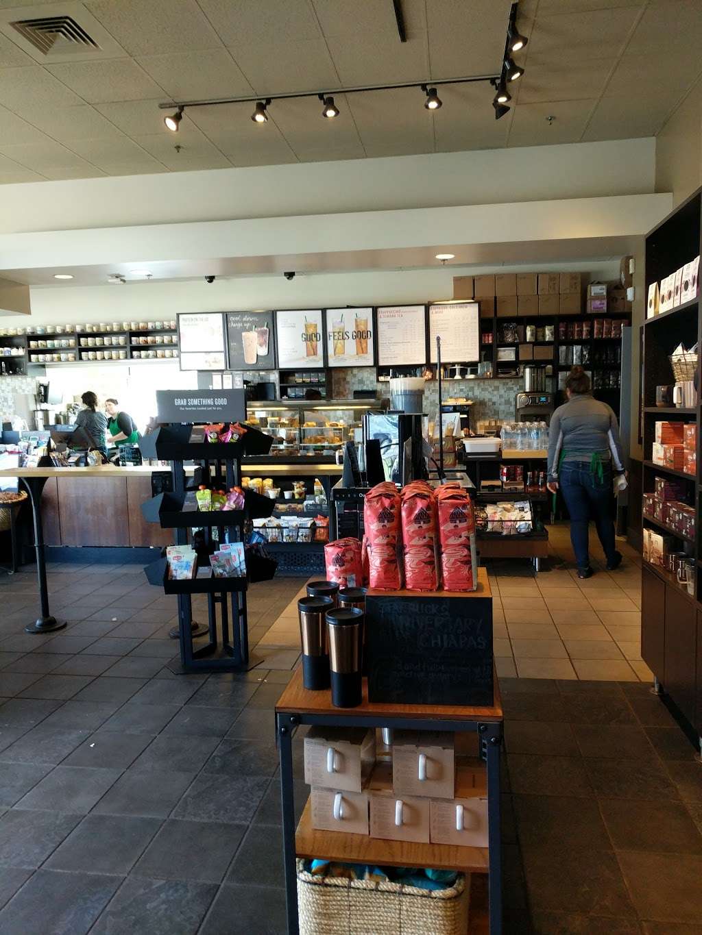 Starbucks | 100 Colony Place, Rt. 44, Plymouth, MA 02360, USA | Phone: (508) 732-9216