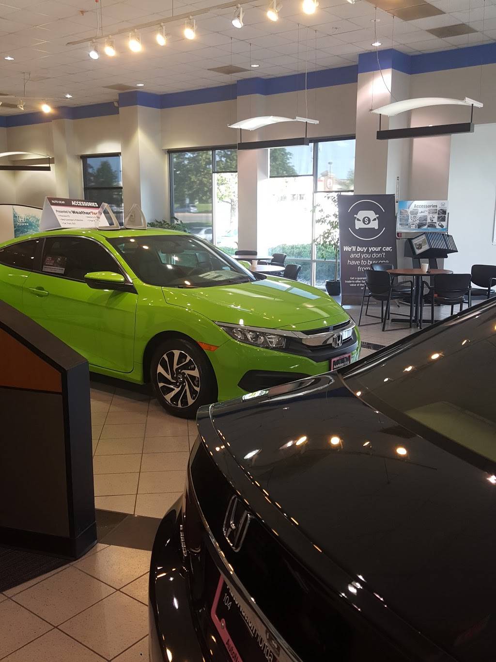 AutoNation Honda 104 | 2999 W 104th Ave, Westminster, CO 80234, USA | Phone: (303) 578-6112