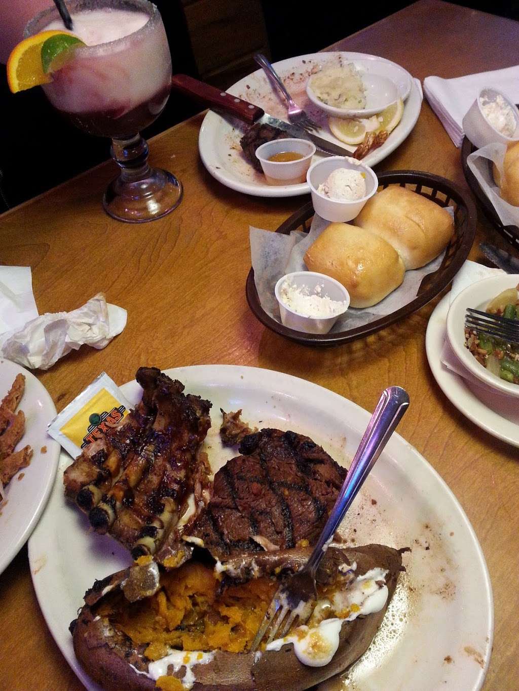 Texas Roadhouse | 4568 S Dupont Hwy, Camden, DE 19934, USA | Phone: (302) 698-4268