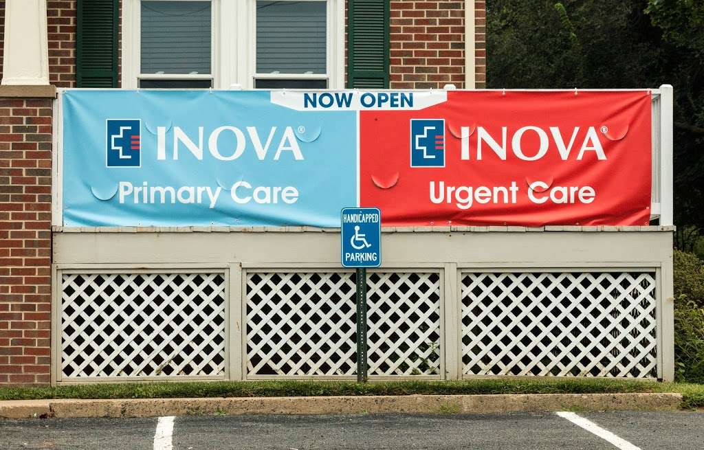 Inova Urgent Care Center - Purcellville | 740 E Main St, Purcellville, VA 20132, USA | Phone: (540) 338-4995