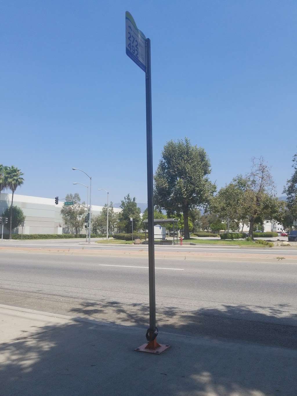 Live Oak Ave and Stewart Ave N | Irwindale, CA 91706, USA