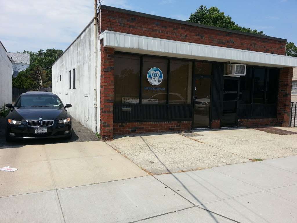 Patrick Dental Studio Inc | 447 Hempstead Ave, West Hempstead, NY 11552, USA | Phone: (516) 489-5757