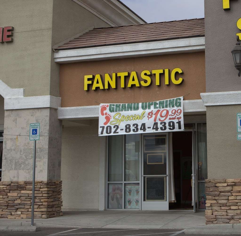 Fantastic Spa | 7377 S Jones Blvd, Las Vegas, NV 89139, USA | Phone: (702) 857-5214