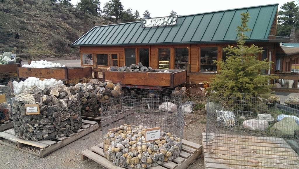 Coffee on the Rocks | 510 Moraine Ave, Estes Park, CO 80517, USA