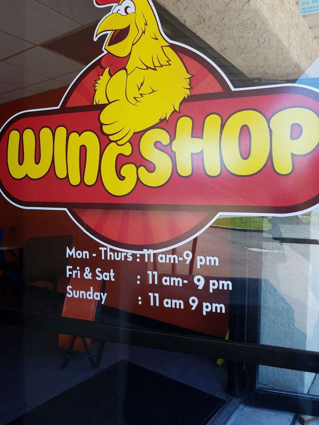 Wing Shop | 408 Doylestown Pike, Montgomeryville, PA 18936 | Phone: (267) 217-7359