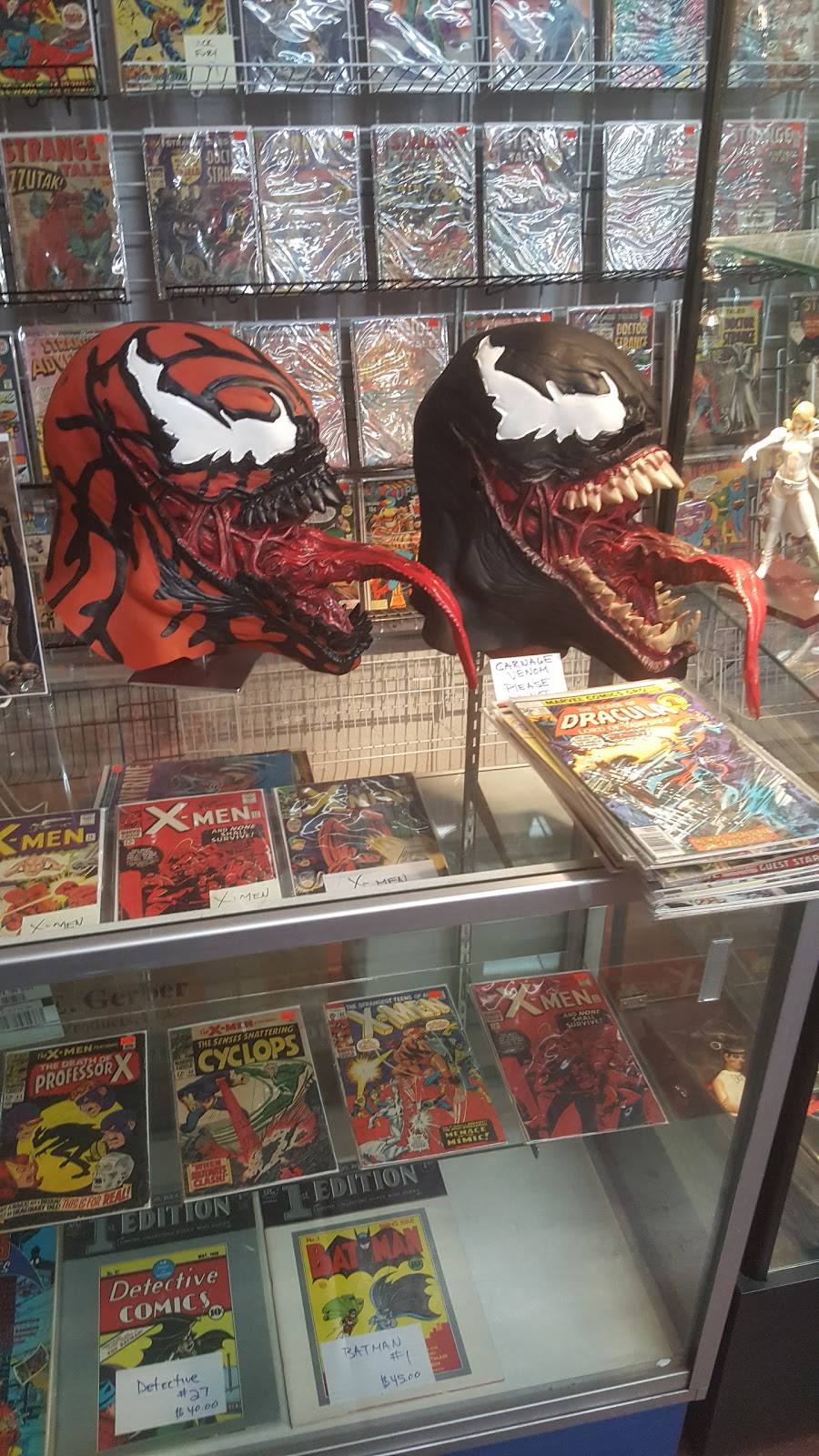 Allstar Comics & Games | 4406 Dyer St, El Paso, TX 79930 | Phone: (915) 562-0443