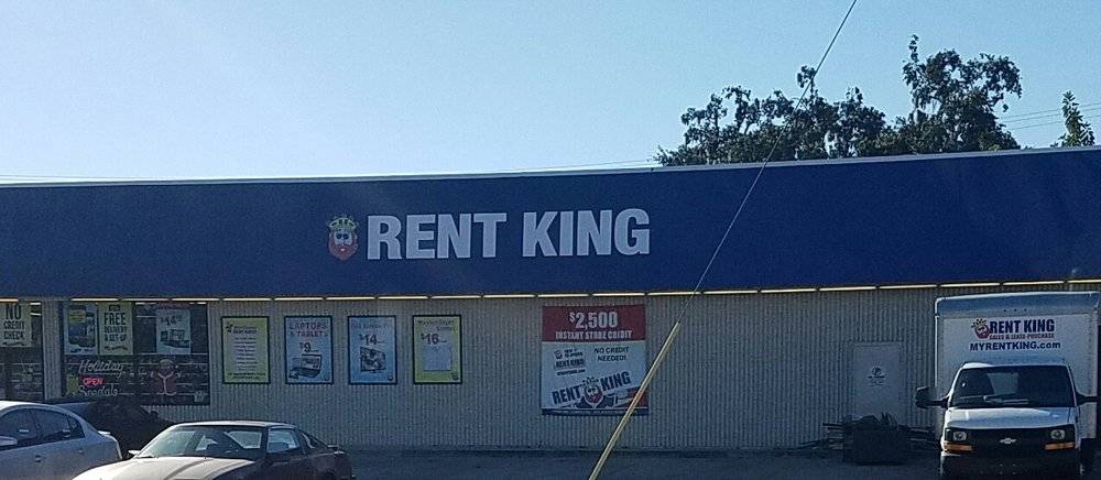 Rent King - Ruskin | 615 US-41, Ruskin, FL 33570, USA | Phone: (813) 649-1960