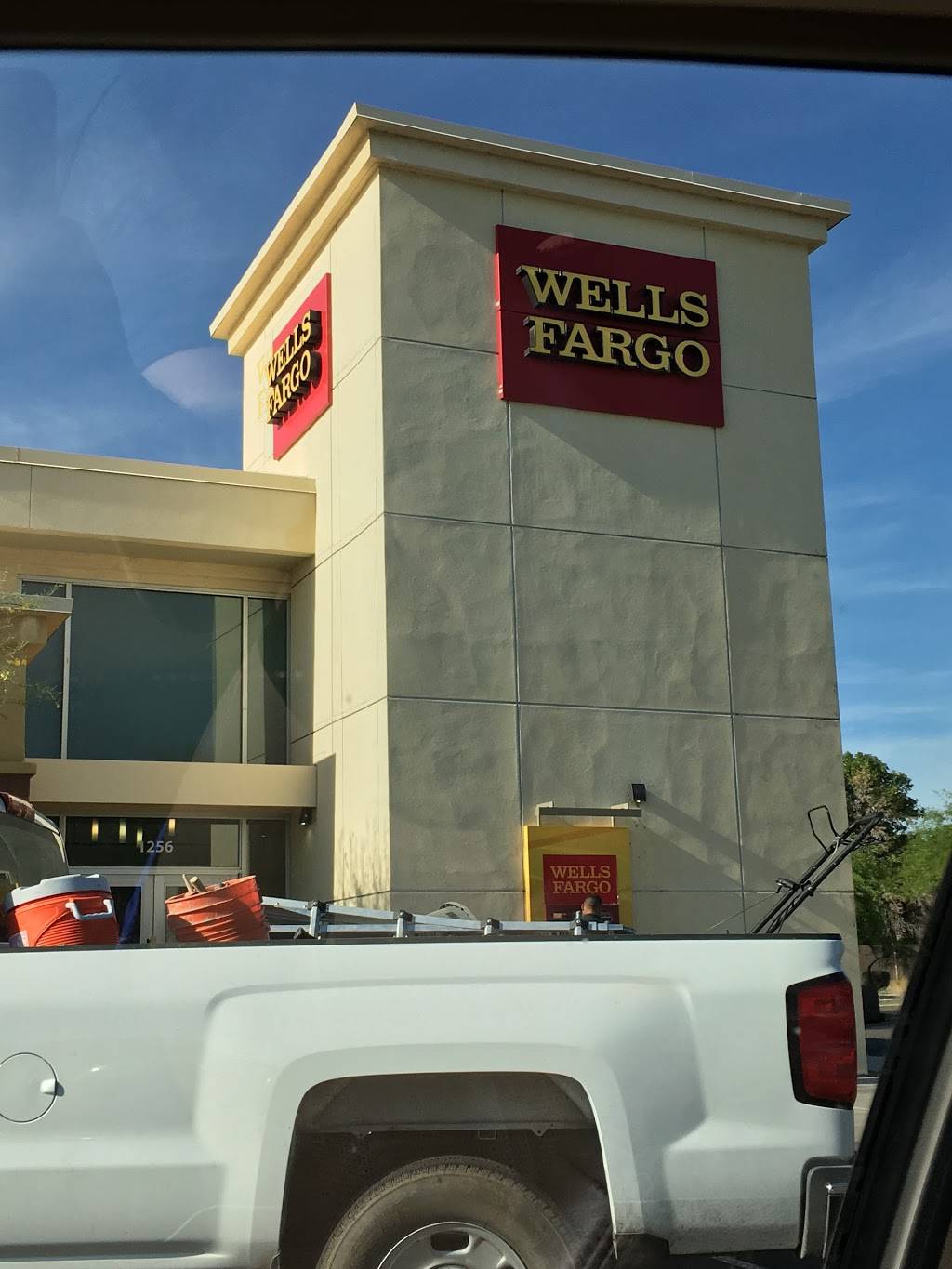 Wells Fargo Bank | 1256 E McKellips Rd, Mesa, AZ 85203, USA | Phone: (480) 461-1690