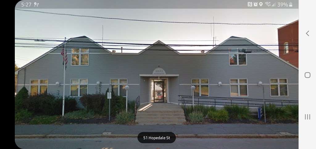 Hopedale PD Primary | 70 Hopedale St, Hopedale, MA 01747, USA | Phone: (508) 634-1663