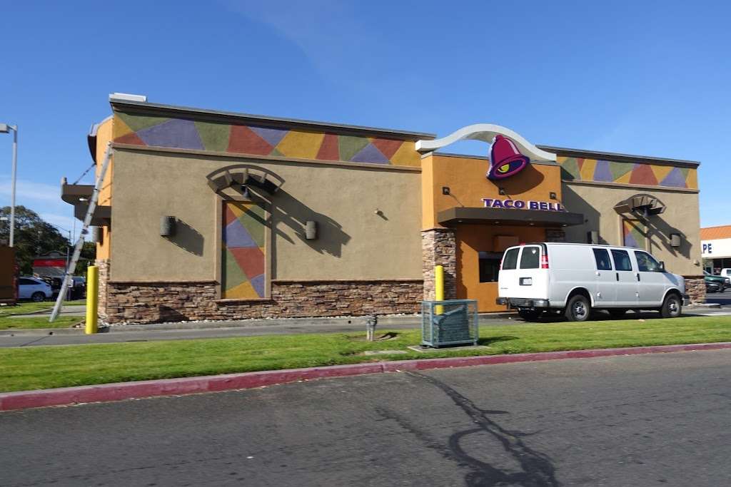 Taco Bell | 107 Sunset Ave, Suisun City, CA 94585, USA | Phone: (707) 426-5490