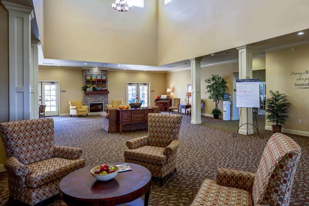 Oak Pointe of Richmond | 403 Crispin St, Richmond, MO 64085, USA | Phone: (816) 287-2806