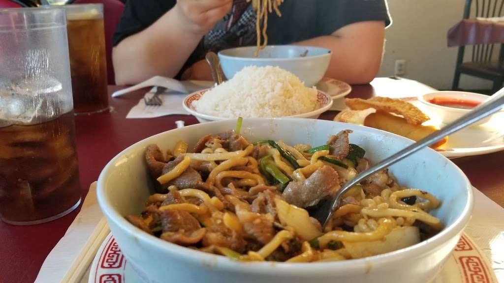 Chin Hua Mongolian Barbeque | 2018 Nut Tree Rd, Vacaville, CA 95687, USA | Phone: (707) 447-3223