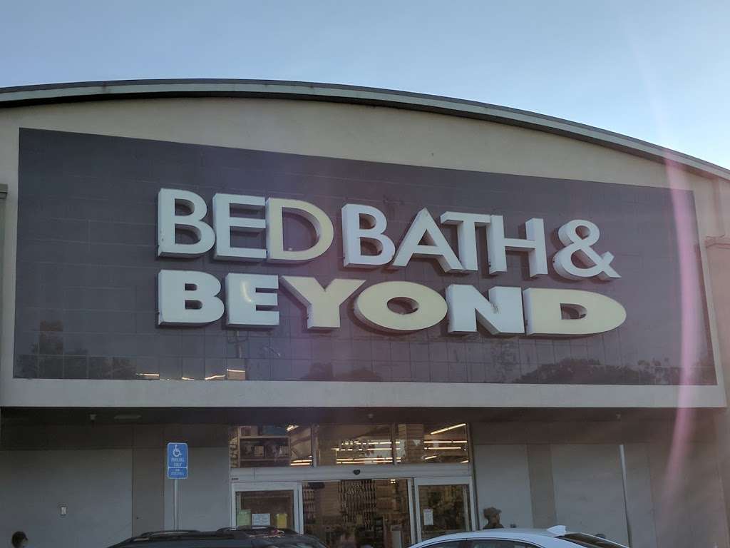 Bed Bath & Beyond | 1950 El Camino Real, Redwood City, CA 94063, USA | Phone: (650) 361-1140