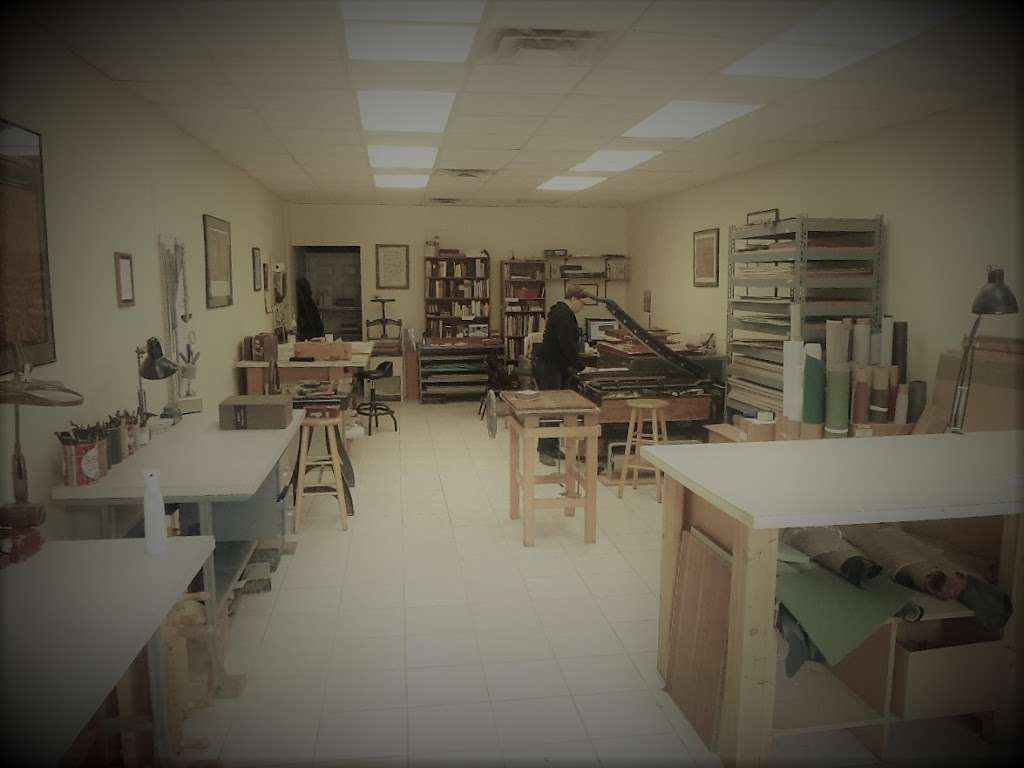 Scott K Kellar Bookbinding & Conservation | 4161 N Milwaukee Ave, Chicago, IL 60641, USA | Phone: (773) 478-2825