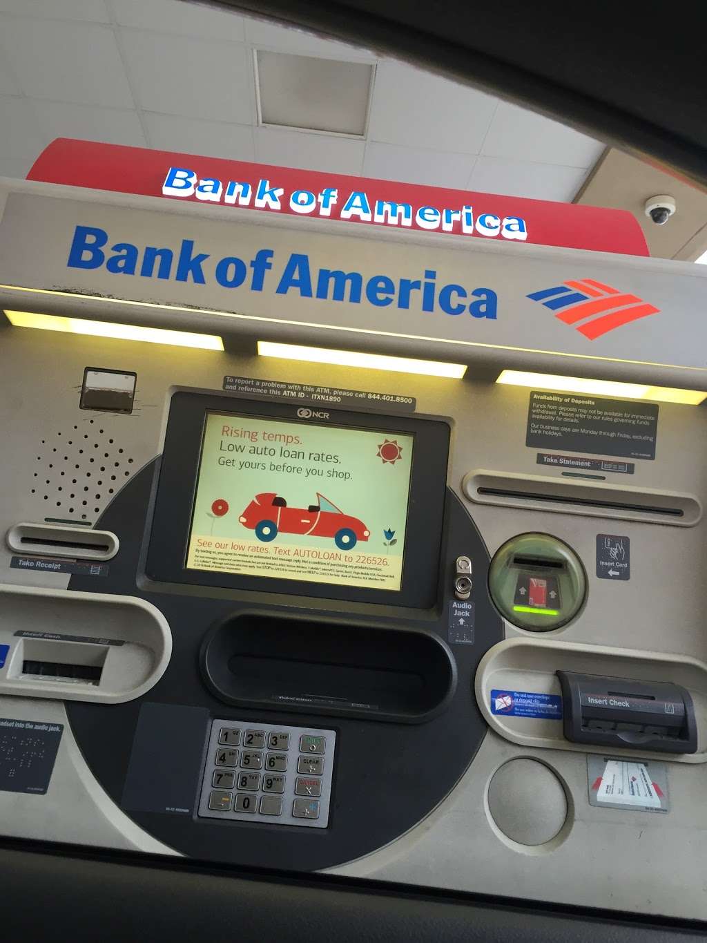 Bank of America Financial Center | 6750 Greenville Ave, Dallas, TX 75231, USA | Phone: (214) 706-4120