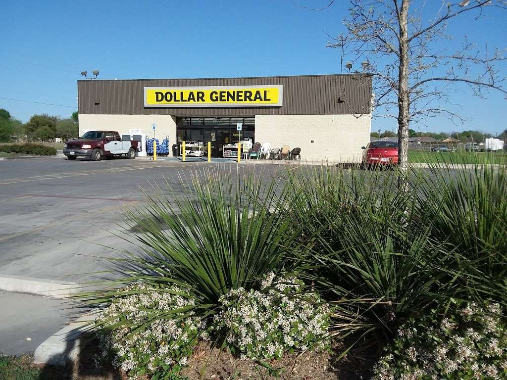 Dollar General | 8609 FM1976, Converse, TX 78109, USA | Phone: (210) 640-7162