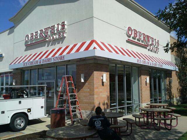 Oberweis Ice Cream and Dairy Store | 811 E Butterfield Rd Ste 119, Wheaton, IL 60189, USA | Phone: (630) 665-0000