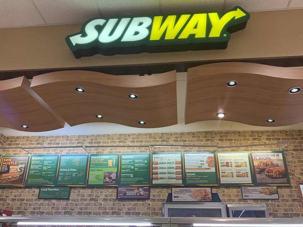 Subway | 1002 W Taft Ave, Sapulpa, OK 74066, USA | Phone: (918) 227-7201