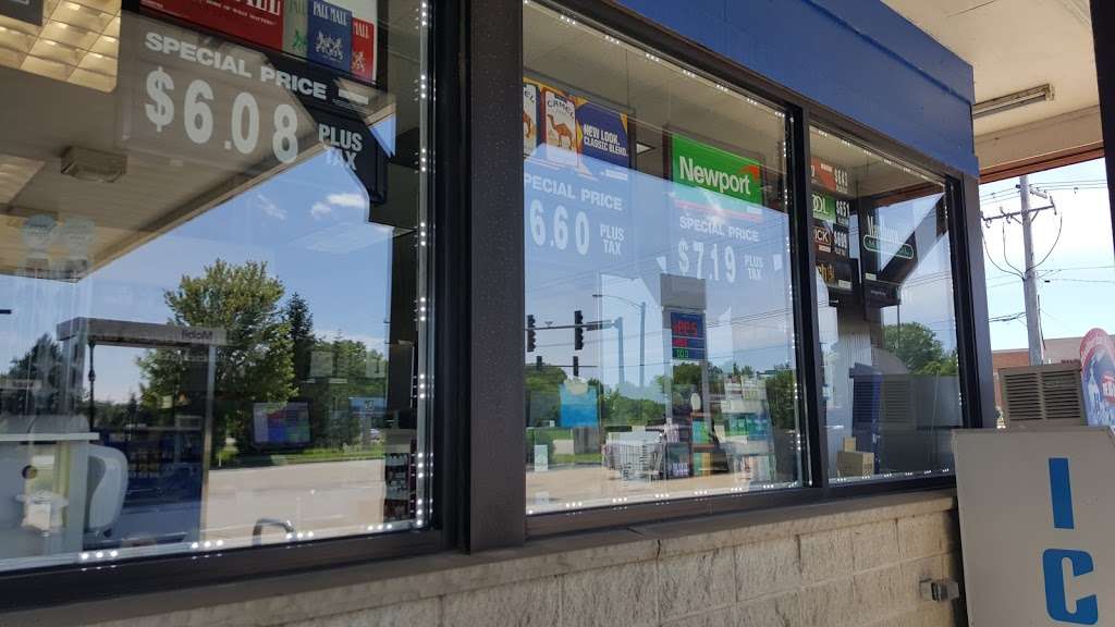 Gas Station | 520 Newport Ct, Island Lake, IL 60042, USA