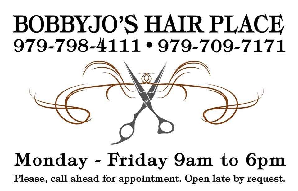 BobbyJos Hair Place | 302 Magnolia St, Brazoria, TX 77422, USA | Phone: (979) 798-4111